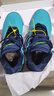 耐克NIKE男子籃球鞋LEBRON NXXT運(yùn)動(dòng)鞋F(xiàn)J1567-300青綠藍(lán)粉42.5 曬單實(shí)拍圖