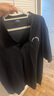 JEEP SPIRIT吉普短袖T恤男士夏季寬松純棉半袖高端體恤涼感上衣服polo衫 曬單實(shí)拍圖