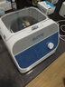 尚儀 迷你數顯低速離心機脂肪血清分離實(shí)驗室臺式智能定時(shí)大容量 順豐郵【常規款，4000rpm/角轉子6×15ml】SN-LSC-4 曬單實(shí)拍圖