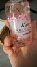 蔻斯?。↘ustie）櫻花花瓣沐浴露100g 香氛洗浴溫和清潔持久留香旅行便攜 曬單實(shí)拍圖