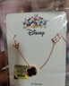 迪士尼（Disney）四葉草項(xiàng)鏈女生送閨蜜實(shí)用走心高級(jí)感輕奢小眾女朋友生日禮物女士 幸運(yùn)四葉草-項(xiàng)鏈【贈(zèng)品牌禮盒】 曬單實(shí)拍圖