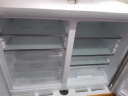 航天民生BCD-219W 219升 卧式冰箱家用变频风冷无霜小型柜式双门冰柜橱柜嵌入式矮电冰箱 天空银变频 晒单实拍图