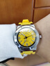 愛(ài)沃馳瑞士品牌IW進(jìn)口機芯手表男全自動(dòng)機械表大黃蜂夜光男士手表送男友 【進(jìn)口機芯】618黑面白帶 曬單實(shí)拍圖