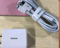 倍思 5V/2A 充電器套裝USB快充插頭+3.5A三合一數據線(xiàn)適用iPhone14/13ProMax華為小米手機 曬單實(shí)拍圖