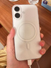 倍思【銷量100W|持續(xù)6年TOP|發(fā)黃秒退】適用iphone17手機殼蘋果17保護套原裝超薄磁吸全包透明氣囊防摔 曬單實拍圖
