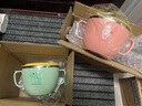 迪普爾 316不銹鋼湯碗兒童飯碗學(xué)生飯盒小學(xué)生專(zhuān)用湯碗恐龍碗650ml  曬單實(shí)拍圖