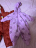 巴拉巴拉兒童輕薄羽絨服男女童冬裝連體衣2025造型可愛(ài)趣味萌208425120203 曬單實(shí)拍圖