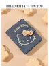 toutou女士錢包 HELLO KITTY凱蒂貓女生零錢包kt貓生日禮物 曬單實(shí)拍圖