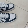 耐克（NIKE）官方艦店女鞋簡(jiǎn)版AF1運動(dòng)鞋Court白藍紅休閑鞋時(shí)尚耐磨滑板鞋板鞋 131-黑白熊貓鞋-主推款 37.5 曬單實(shí)拍圖