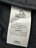 伯希和（Pelliot）輕薄排骨羽絨服男冬季800蓬鵝絨保暖外套女沖鋒衣內(nèi)膽11340821黑L 曬單實(shí)拍圖