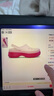卡駱馳（CROCS）白鹿同款經(jīng)典堆堆洞洞鞋時(shí)尚百搭男鞋女鞋|211355 火龍果色-6ZQ 37 /38(230mm) 曬單實(shí)拍圖