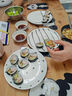 鰻魚(yú)皇后鰻魚(yú)蒲燒120g切片(評價(jià)50萬(wàn))海鮮預制菜生鮮日料壽司食材加熱即食 曬單實(shí)拍圖