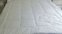 無(wú)印良品【里外全棉】A類(lèi)加厚棉花床褥床墊遮蓋物可折疊家用褥子1.8*2米 曬單實(shí)拍圖