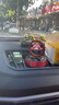 迪加倫高檔車(chē)載香薰太陽(yáng)能轉動(dòng)汽車(chē)中控臺裝飾香水持久淡香車(chē)內飾品擺件 曬單實(shí)拍圖