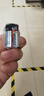 YKMC適用勁量CR123A鋰電池CR2 3V相機夜視儀煙霧報器傳感器測距儀電池 CR2鋰電池 1粒 曬單實(shí)拍圖