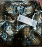 森馬（Semir）長袖襯衫女中長款慵懶寬松落肩秋季chic復(fù)古格紋襯衣101524105004 曬單實拍圖