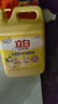 立白生姜大桶洗潔精2.5kg去腥去油洗A類(lèi)食品用碗液洗潔靈洗滌靈洗滌劑 曬單實(shí)拍圖
