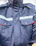 AETEL防靜電棉衣工作服男冬季加厚勞保服棉服防寒保暖電網(wǎng)工程服定制 曬單實(shí)拍圖