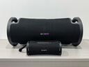 索尼（SONY） 【日本直郵 日本發(fā)貨】無線便攜式揚(yáng)聲器 藍(lán)牙音箱音響水塵內(nèi)置 麥克風(fēng) 深低音型號內(nèi)置照明功能 SRS-ULT70 C【黑色 需變壓器】 曬單實拍圖