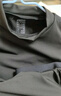 迪卡儂（DECATHLON）兒童緊身衣保暖訓(xùn)練服兒童運(yùn)動透氣速干衣秋長袖內(nèi)衣KIL 【經(jīng)典黑套裝】-經(jīng)典款-加絨保暖 140 （8-9歲 131-140） 曬單實(shí)拍圖