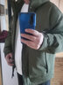 型曼山系戶外連帽防風羽絨服男冬季潮牌寬松加厚保暖白鴨絨工裝外套男 綠色 3XL（195-210斤） 曬單實拍圖