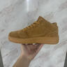 森馬男鞋2026新款春季小麥色空軍百搭休閑板鞋青少年高幫運動(dòng)增高潮鞋 卡其 【基礎款】 39 曬單實(shí)拍圖