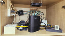 愛(ài)快（iKuai）企業(yè)級5口全千兆桌面路由器 寬帶疊加 多WAN/多LAN*4 USB3.0 內置異地組網(wǎng)/遠程管理/AC控制器A160 曬單實(shí)拍圖