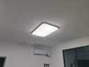 四季沐歌（MICOE）led吸頂燈普瑞光源超薄客廳智能護眼燈具套餐中山燈具包安裝 曬單實(shí)拍圖