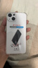 可樂(lè )豬蘋(píng)果13手機殼iPhone13透明軟殼四角氣囊硅膠不易發(fā)黃加厚防摔后殼全包邊防刮鏡頭保護套男女款 曬單實(shí)拍圖