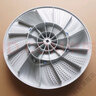 泛音 適用小天鵝洗衣機TB90-6288WDCLG-5388CLK波輪盤(pán)轉盤(pán)水葉底盤(pán)配件 凹底波輪轉盤(pán) 曬單實(shí)拍圖