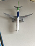 飛機模型合金客機大仿真航空波音747國航空客a380南航c919航模擺 919商飛【帶輪】 曬單實(shí)拍圖