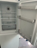 美的（Midea）195兩門(mén)二門(mén)雙開(kāi)門(mén)低噪租房小型家用電冰箱風(fēng)冷無(wú)霜小冰箱MR-195WE不串味以舊換新【國家補貼】 曬單實(shí)拍圖