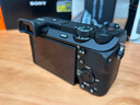 索尼（SONY） ILCE-6700/a6700/智能AI芯片APS-C微單數碼相機Vlog視頻拍攝 A6700拆單機【贈128G卡+電池+單肩包等】 官方標配 曬單實(shí)拍圖