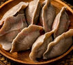 糖學友糖尿病食品慢糖餃子低碳手工速食水餃生酮食品代餐飽腹主食蒸餃 糖友鮮肉大蔥水餃2袋共320g加托 曬單實拍圖
