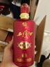 西鳳酒 酒海陳藏5年 52度 500ml*6瓶 整箱裝 鳳香型白酒  曬單實(shí)拍圖