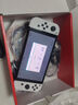 任天堂（Nintendo）【國(guó)內(nèi)保稅倉(cāng)】Switch2/1代 OLED日版/港版游戲機(jī)續(xù)航加強(qiáng)版ns體感掌機(jī)便攜家用主機(jī) OLED日版白色64GB保稅（贈(zèng)2年VIP會(huì)員） 曬單實(shí)拍圖