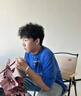 奧斯坦汀S925銀靈蛇耳環(huán)圈男高級感時(shí)尚潮流本命年生日情人節禮物送男女友 靈蛇耳環(huán)-綠瞳款 一對 曬單實(shí)拍圖