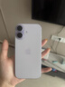 iPhone美版機apple蘋果iPhone17全網(wǎng)通拍攝剪輯游戲直播手機全新未激活 iPhone17  6.3英寸紫色 256GB美版有鎖+開孔內置雙卡雙待 曬單實拍圖