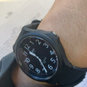 卡西歐（CASIO）小黑表男女經(jīng)典簡(jiǎn)潔情侶大表盤(pán)MW-240-1B/7B/4B/1E/1E2/7E 石英表 MW-240-1B曜石黑 【附加貼膜】 曬單實(shí)拍圖