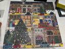 GALISON冬日燈火拼圖500片 禮品益智玩具約51×51cm不含相框(分批發(fā)貨中) 冬日燈火拼圖500片 曬單實(shí)拍圖