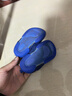 迪卡儂寶寶嬰兒春季學(xué)步鞋軟底室內鞋GYMK皇家藍-2887438 曬單實(shí)拍圖