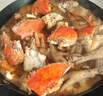 舟山梭子蟹鮮活特大野生大螃蟹新鮮冷凍海鮮水產(chǎn)海蟹飛蟹白蟹順豐 9兩以上/只【5斤 超大野生肥美】 曬單實(shí)拍圖