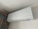 海爾（Haier）凈省電兩匹大掛機一級能效節能省電客廳臥室壁掛式空調 KFR-48GW/E1-1家電國家補貼20%以舊換新 曬單實(shí)拍圖