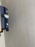 不莱玫大容量行李箱女拉杆箱男密码箱旅行箱登机箱 紫灰色 20英寸 晒单实拍图