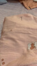 愛茵慕西夏季薄款月子服三件套孕婦睡衣懷孕期產(chǎn)后寬松短袖可哺乳睡衣套裝 ASF711# XL碼 (推薦體重140-160斤左右) 曬單實(shí)拍圖