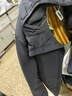 ARC'TERYX始祖鳥(niǎo) ATOM SV HOODY 男子 保暖棉服 Black/黑色 L 曬單實(shí)拍圖