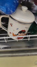 彩致（CAIZHI）316不銹鋼水杯卡通兒童喝水杯子泡茶杯口杯學(xué)生帶蓋帶手柄CZ6309 曬單實(shí)拍圖