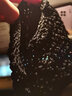 全頭護(hù)士工作頭發(fā)網(wǎng)兜車間發(fā)帽睡覺(jué)包頭發(fā)網(wǎng)黑發(fā)套粗線網(wǎng)帽 黑色2個(gè)裝 曬單實(shí)拍圖