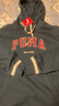 彪馬PUMA【尺碼偏小】衛衣男秋季新款外搭加絨連帽衫 686857 M 曬單實(shí)拍圖