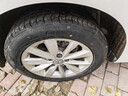 固特異（Goodyear）汽車(chē)輪胎 205/55R16 91W EF1 SPORT鷹馳F1酷跑 朗逸/速騰/卡羅拉 曬單實(shí)拍圖